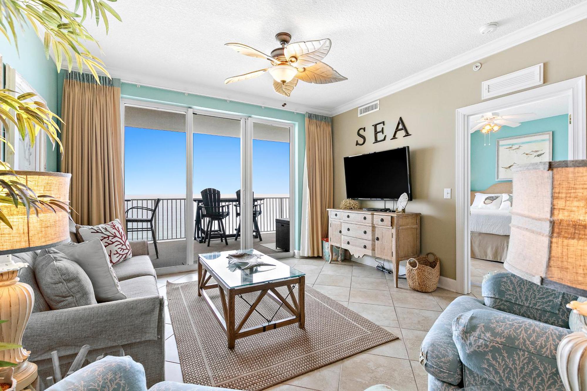 Tropic Winds Βίλα Panama City Beach Δωμάτιο φωτογραφία