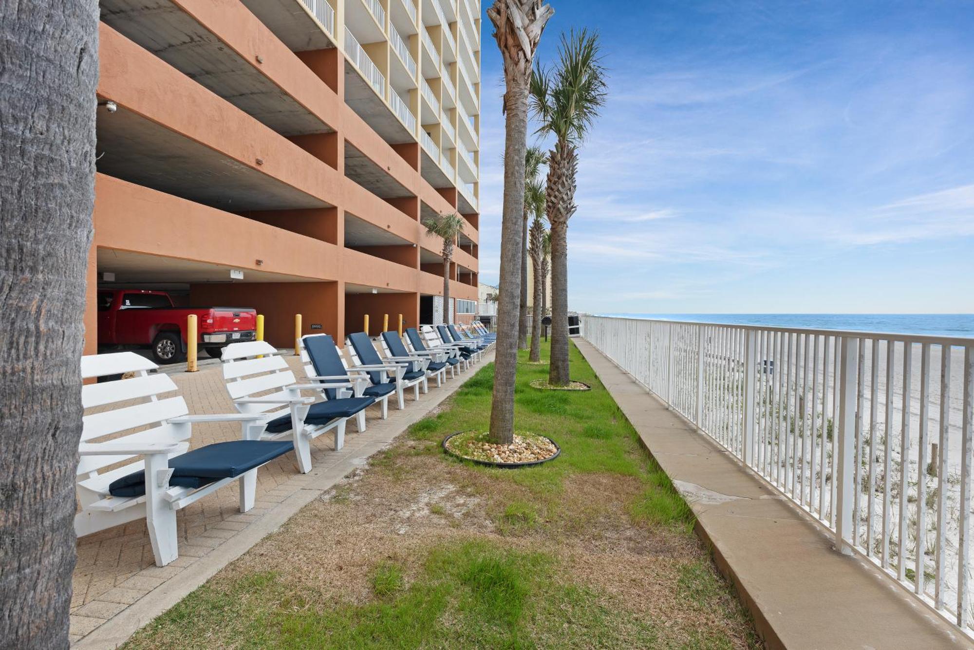 Tropic Winds Βίλα Panama City Beach Δωμάτιο φωτογραφία