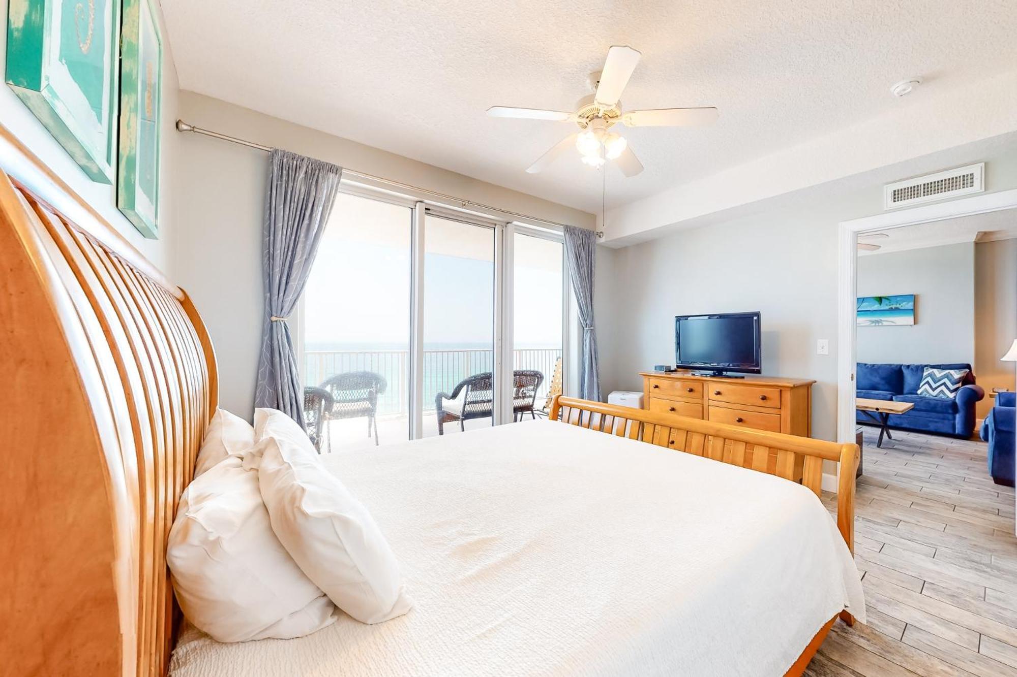 Tropic Winds Βίλα Panama City Beach Δωμάτιο φωτογραφία