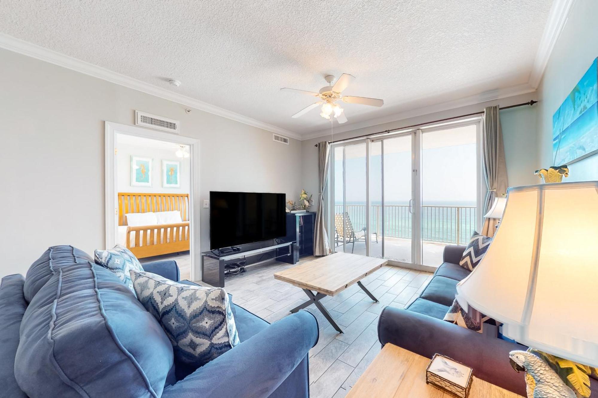 Tropic Winds Βίλα Panama City Beach Δωμάτιο φωτογραφία