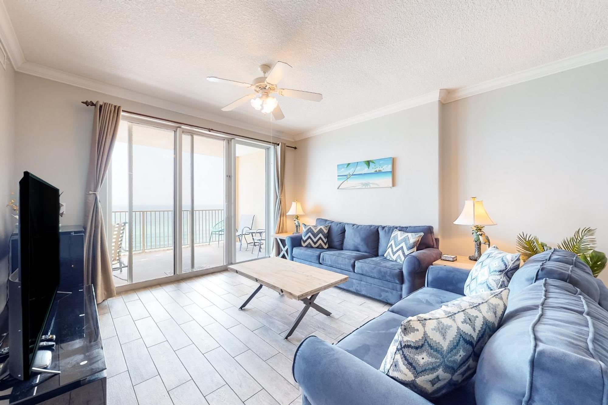 Tropic Winds Βίλα Panama City Beach Δωμάτιο φωτογραφία