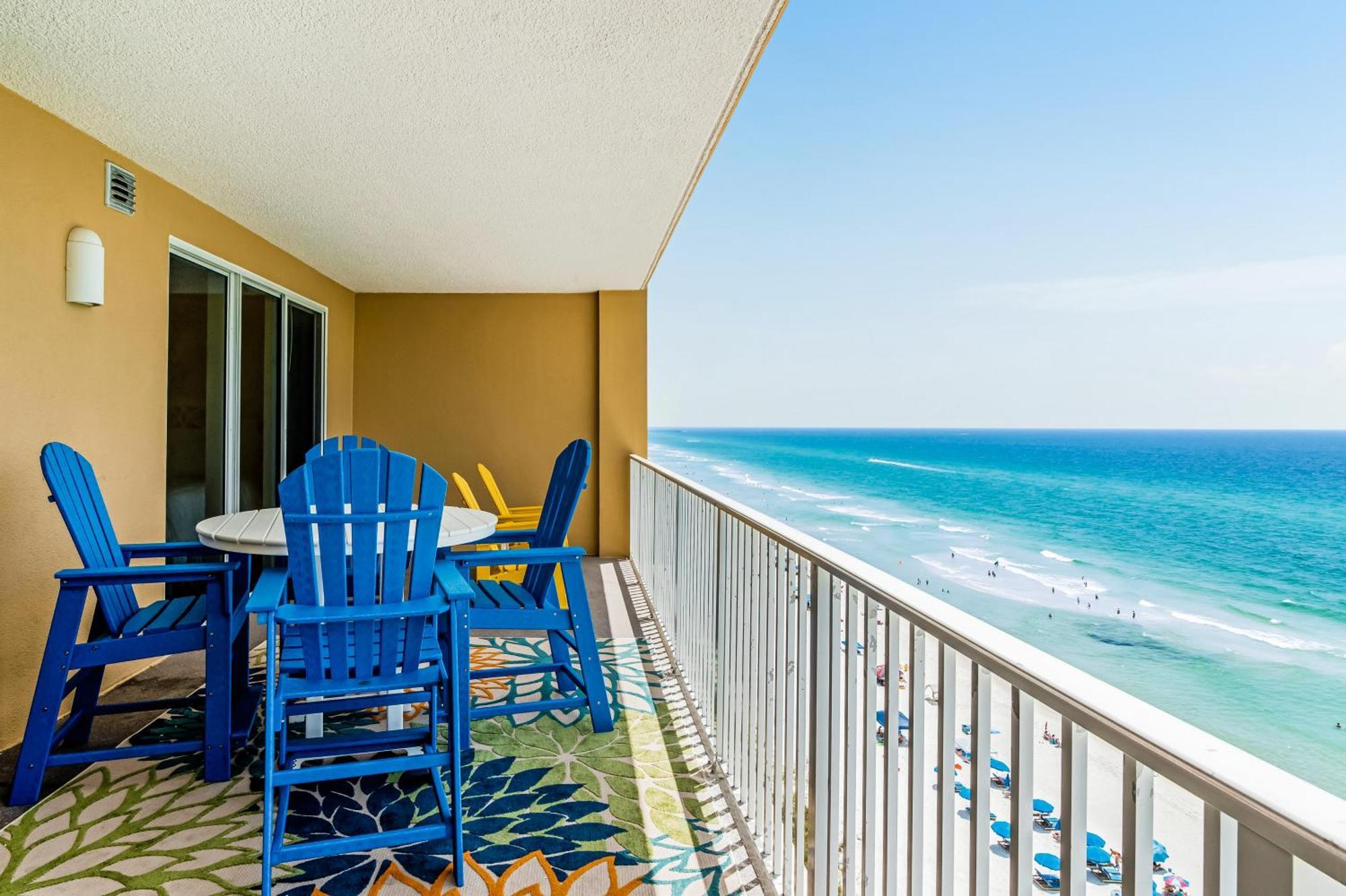 Tropic Winds Βίλα Panama City Beach Δωμάτιο φωτογραφία